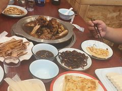 -聚首堂·特色小吃·肘子(什刹海德胜门店)