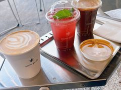 -SnowPeak Cafe(上海环宇城Max店)