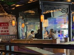 -绿茶餐厅(光谷世界城步行街店)