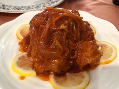 -新侨三宝乐西餐厅(崇文门店)
