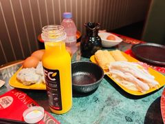 -牛New寿喜烧(中山公园龙之梦店)