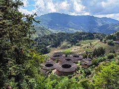 -南靖田螺坑土楼群景区