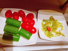 小菜-海底捞火锅(翔龙天地广场店)