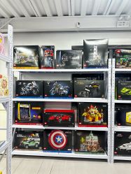 -奇麦淘玩具仓储店(中逸店)