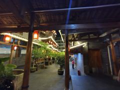 露天位-广信传说