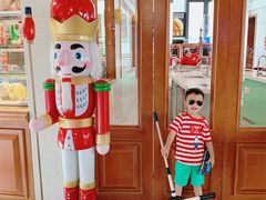 -东方明珠·可口可乐欢乐餐厅