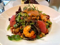 三文鱼沙拉-Le Comptoir de la Gastronomie