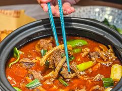 -肖记公安牛肉鱼杂馆·省级非物质文化遗产(江汉路直营店)