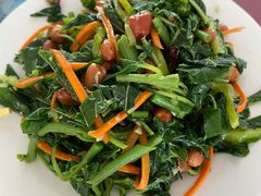 -北京龙庆四季香农家饭庄·灶台鱼·碳烤虹鳟鱼(龙庆峡店)