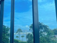 -希尔顿南海酒店·观廊大堂吧·海景下午茶
