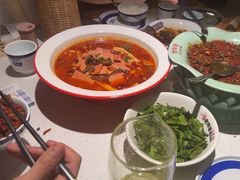 -老萍巷莲花血鸭·萍乡地标江西菜(步行街店)