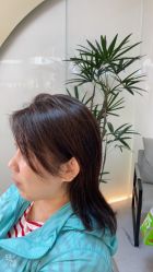 -DO A HAIRSTYLE