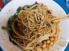 -花市豌杂面(民生路店)