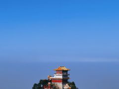 -终南山南五台景区