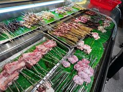 烤羊排-河南前程·羊肉汤·烧烤(总店)