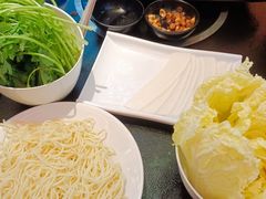 -聚味罗记大排檔·烧烤·鲜鱼杂·甲鱼煲(科学馆店)