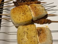 馒头片-三个大叔东北烧烤·砂锅菜(西三旗店)