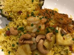 泰式菠萝虾仁炒饭-今之味南亚厨房·探店指南(领展购物广场店)