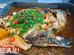 -半天妖烤鱼(方庄店)