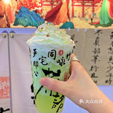 沈阳竟然还有这么好喝的国风新中式茶饮！！！  