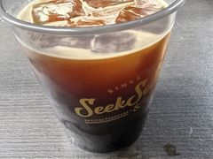 -SeekSeeking咖啡专门店(堰塘街店)