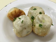 -舒蔡记生煎菜饭(云南中路店)