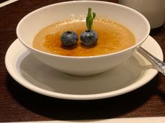 龙井炖奶-杭州西子湖四季酒店·金沙厅
