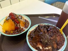 -梁子刨冰王&梁小糖(王顶堤店)