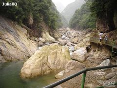 -浙东大峡谷风景区