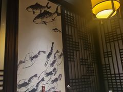 大堂-余欢领鲜火锅(新街口店)