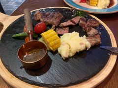 -斯比特花园西餐厅(东方商厦店)