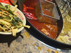 -蜀国大将老火锅(江北店)