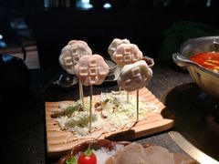 -湊湊火锅·茶憩(新中关购物中心店)