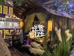 -绿茶餐厅(深圳龙华天虹购物中心店)