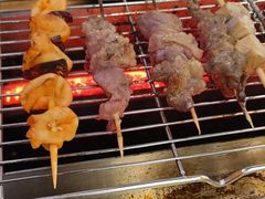 -哈尔滨小酒馆·鲜肉现穿自助烧烤(康新花园店)