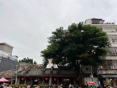 -汕头市小公园