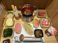 -独食火锅·半米屋台(直营总店)