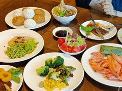 -重庆丽苑维景国际大酒店·海鲜自助餐厅