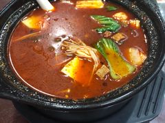 -东关吉祥西安腊汁肉夹馍(健德门店)