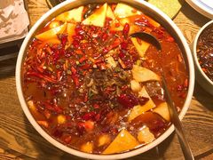 毛血旺-大闫家烧烤·小海鲜家常菜(郑庄店)
