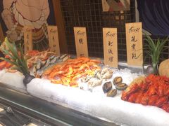 -盛宴自助餐厅(运达喜来登店)