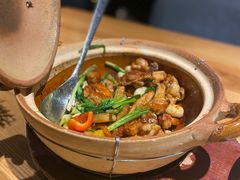 啫啫土鸡-荣小馆(杭州大厦店)