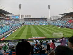 -泰达足球场