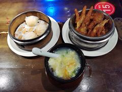 -红蜡烛-养生粥-津鲁菜(中山路店)