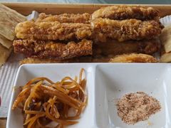 -闻道食府烙饼卷带鱼(原车耳营店原大觉寺店)