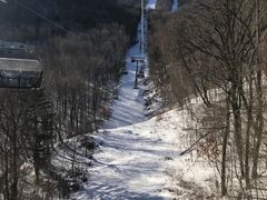 -亚布力新体委滑雪场