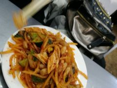 花菜-松明一烤肉馆(鲁园店)