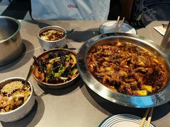-耍盆友·重庆江湖菜(百子湾店)