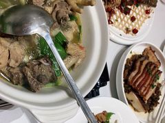 -洈水谣 · 地道荆州松滋菜(菱角湖公园店)