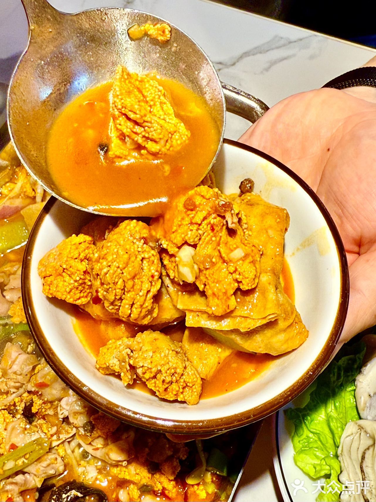 开了60多公里！！就为了吃这一口鲜鱼杂！！ 